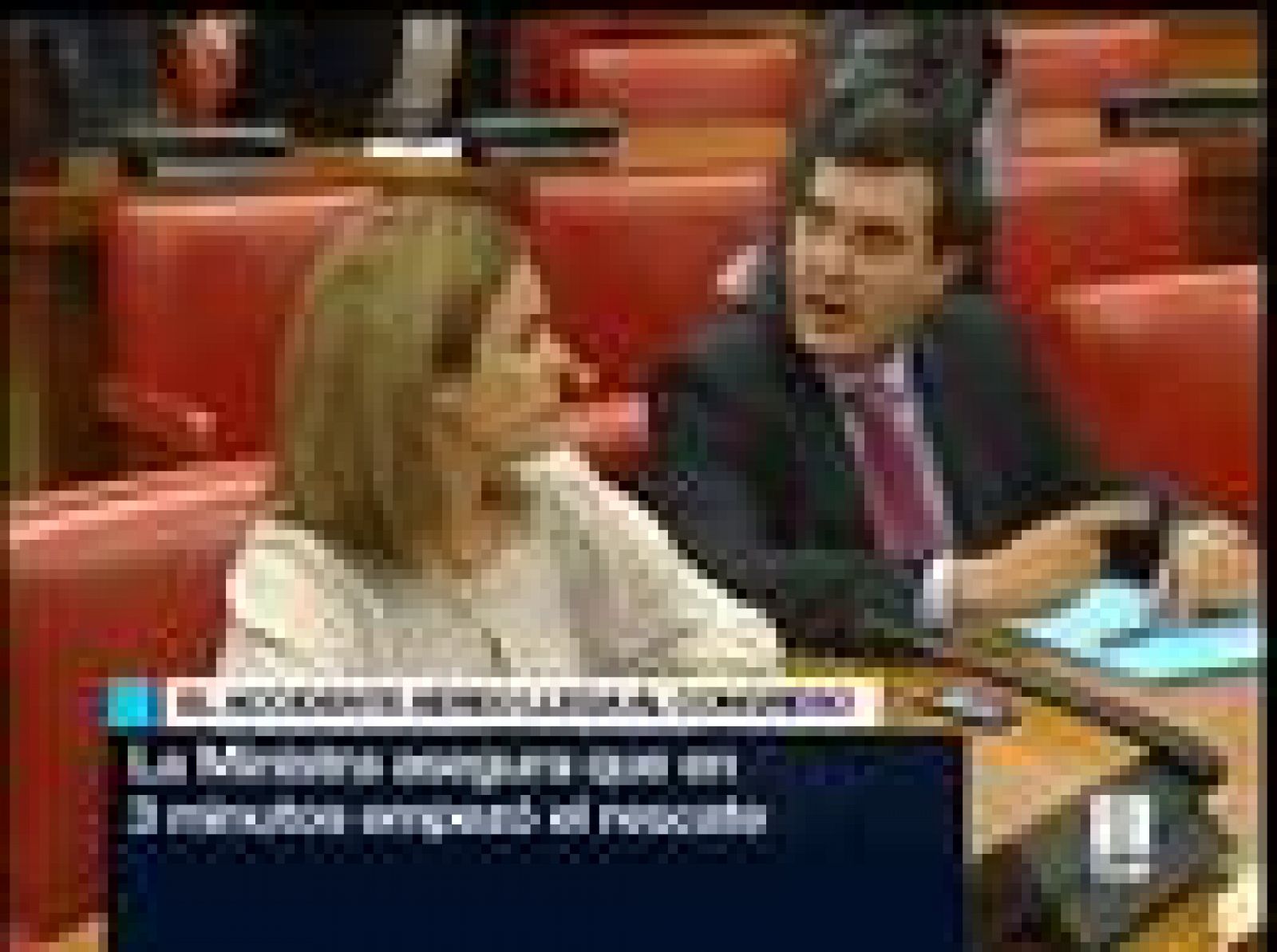 Telediario 2 en cuatro minutos - 29/08/08 | Ver