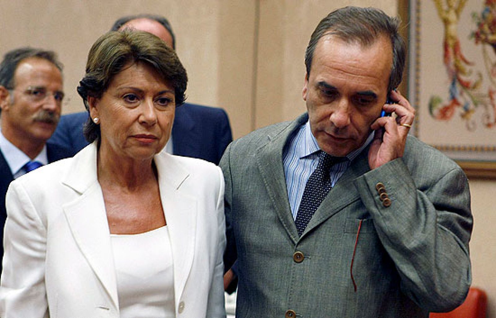   Toda la información de actualidad en cuatro minutos.