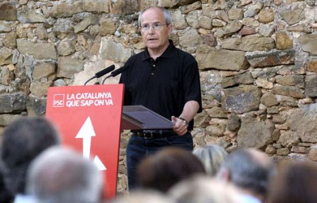  - Solbes no convence a los catalanes