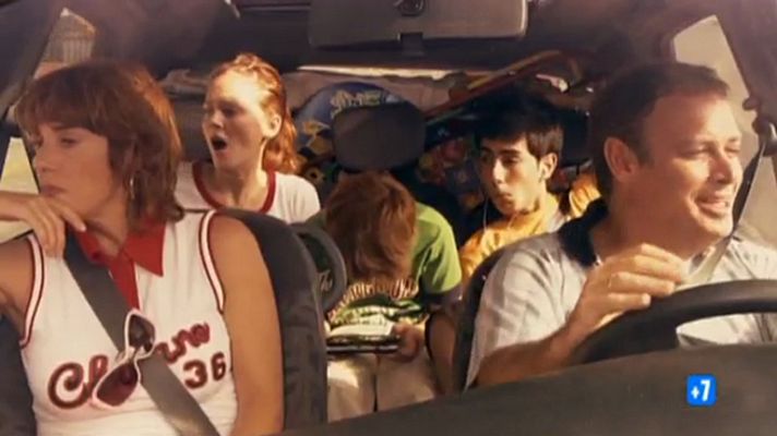  - 'Atasco en la nacional', este sábado 28 de agosto en La 1