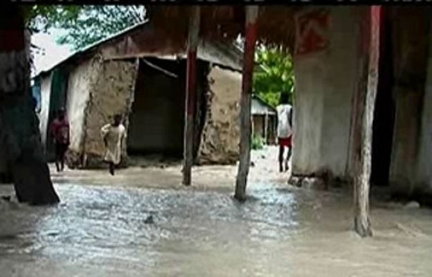  - 3 muertos en Jamaica por Gustav