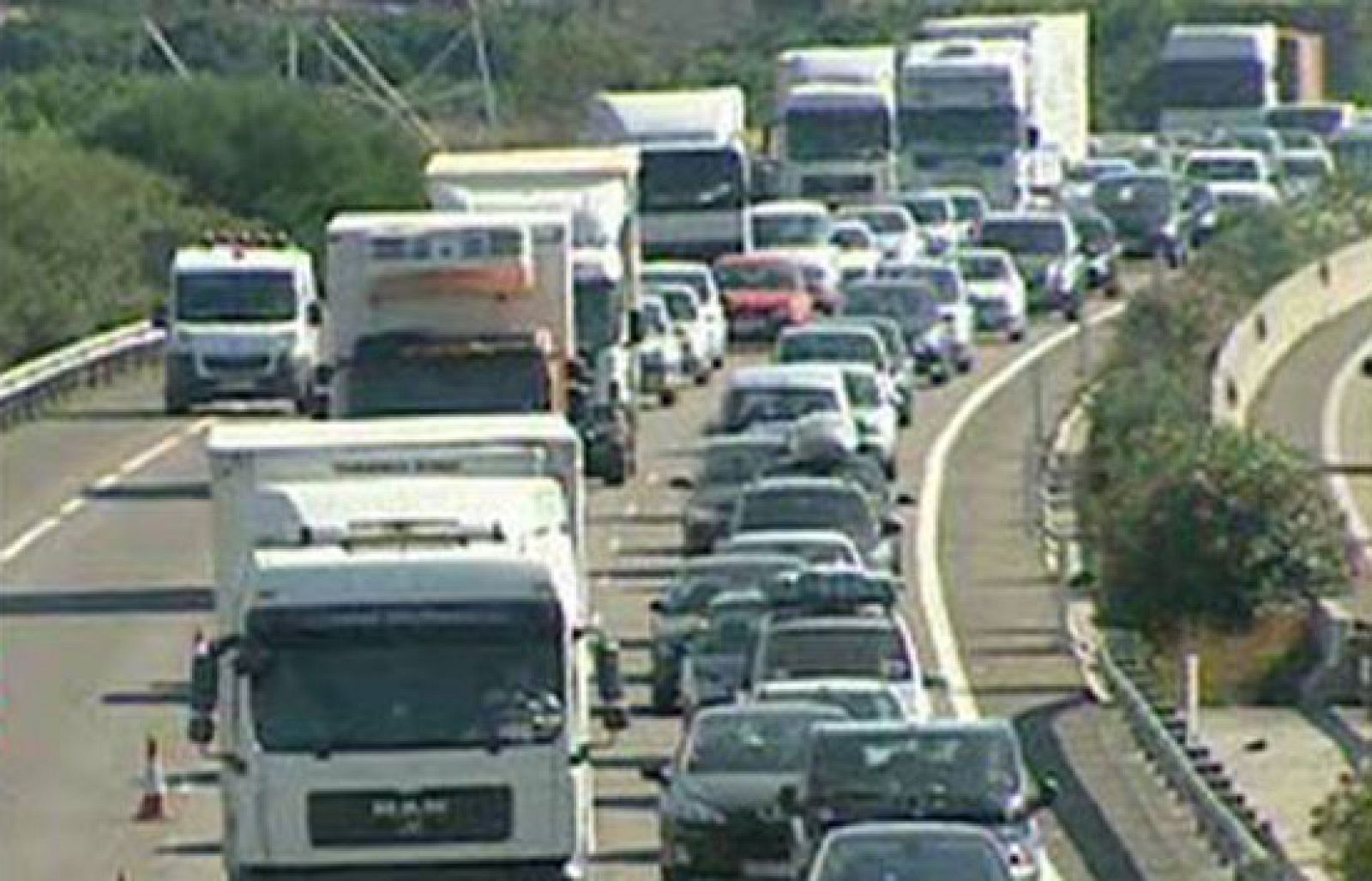 Operación retorno de vacaciones | Ver