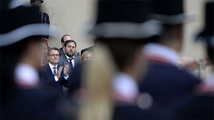 Mas traslada actos de la Diada a la plaza Fossar de les Moreres, emblema independentista