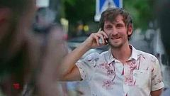 Joaquin Oristrell rueda en el centro de Madrid una película en un solo plano