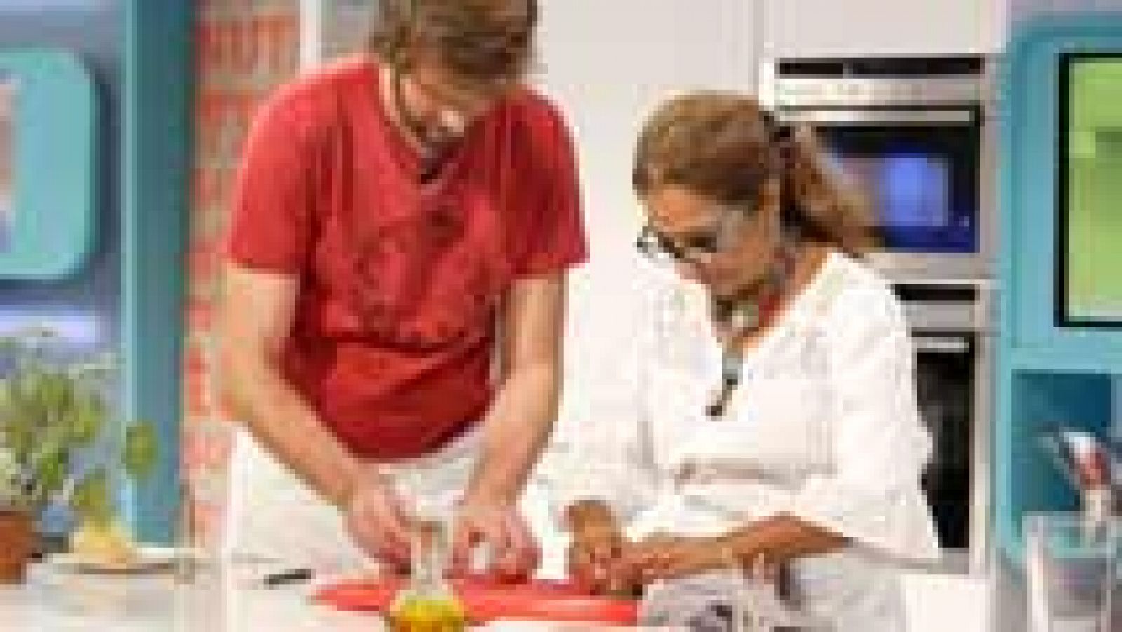 RTVE Cocina: Piquillos rellenos de cangrejo | RTVE Play
