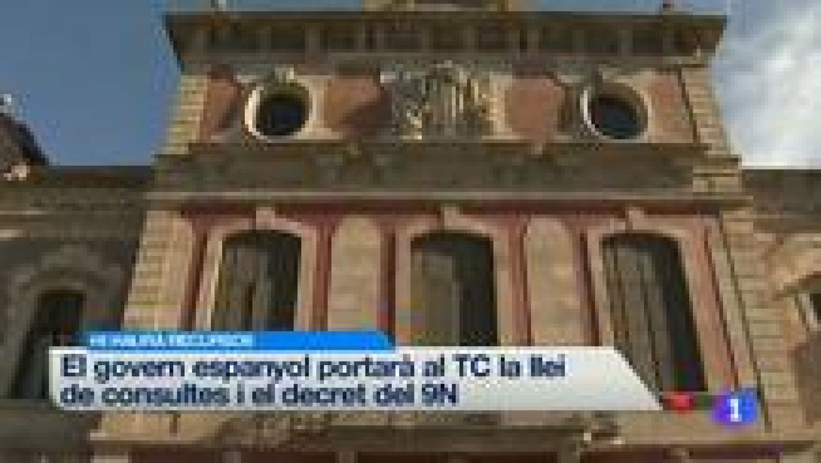 L'Informatiu: L'Informatiu en 3' - 28/08/14 | RTVE Play