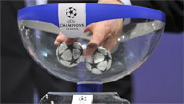 Informativo 24h - Juventus, PSG o City, entre los rivales a evitar