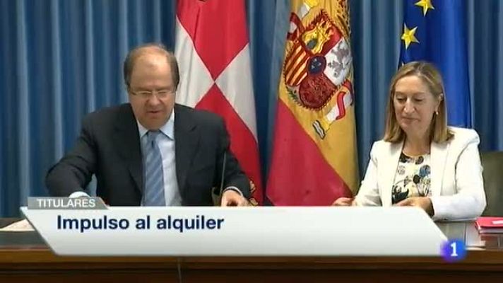 Noticias de Castilla y León - Castilla y León en 2' - 28/08/14
