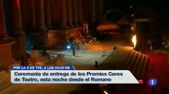 Noticias de Extremadura - Noticias de Extremadura - 28/08/14