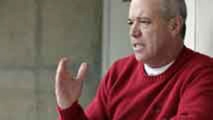 Telediario 1 - Sale de prisión el que fue número dos de Pablo Escobar