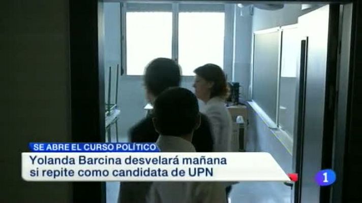 Telenavarra - Telenavarra - 28/08/2014