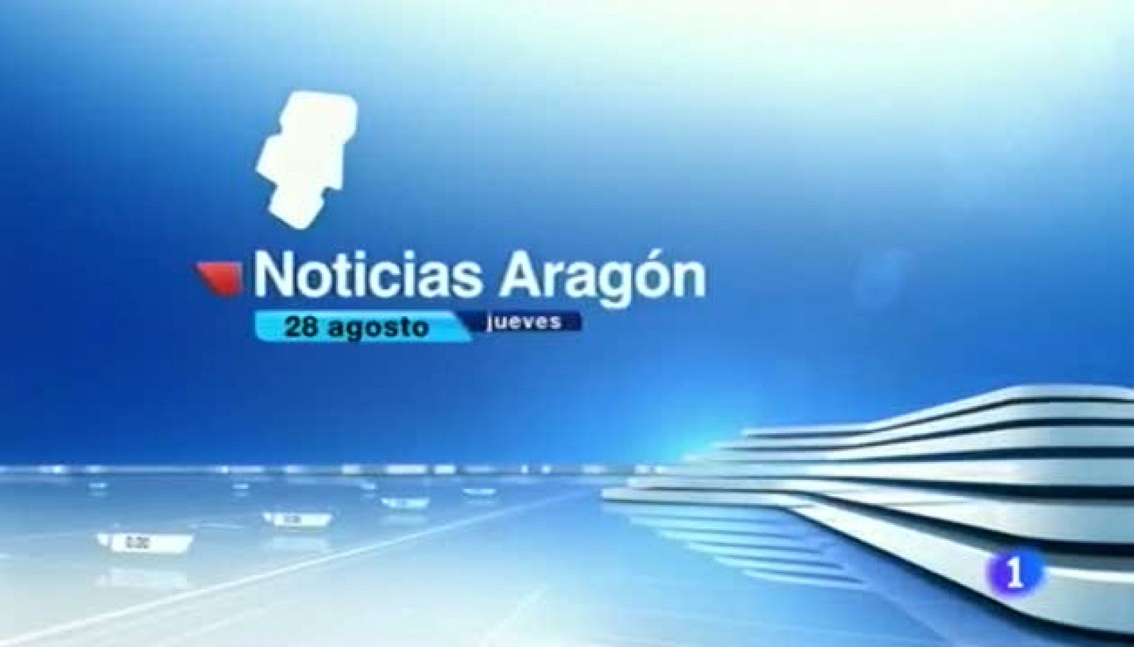 Aragón en 2'- 28/08/14 | Ver