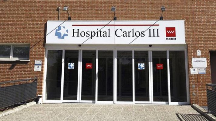 Telediario 1 - Juliana Bonohá sale sana del hospital