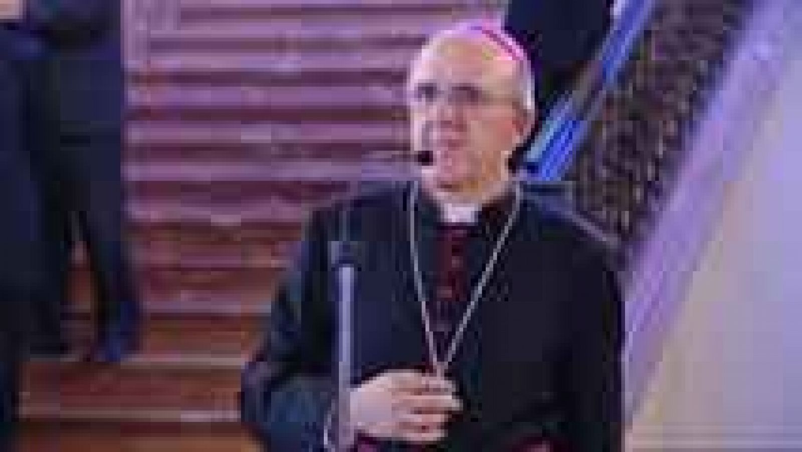 El arzobispo de Valencia, Carlos Osoro, sustituye en Madrid a Rouco Varela