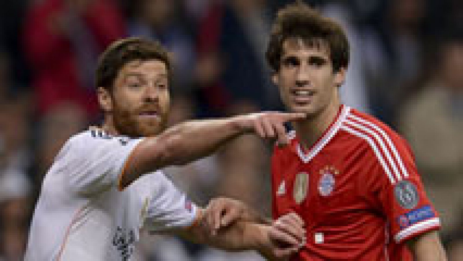 Telediario 1: Xabi Alonso será jugador del Bayern | RTVE Play
