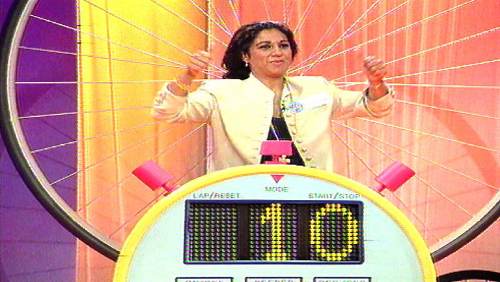 La vuelta de la fama - concursantes