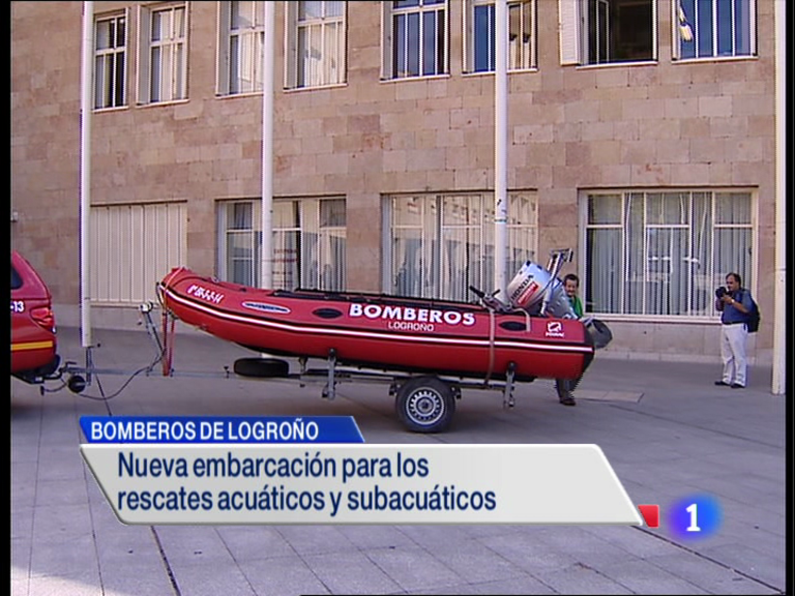 Informativo Telerioja - 28/08/14 | Ver