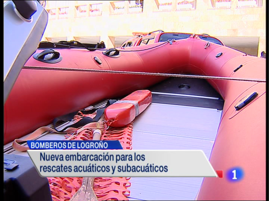 Informativo Telerioja - Informativo Telerioja 2 - 28/08/14