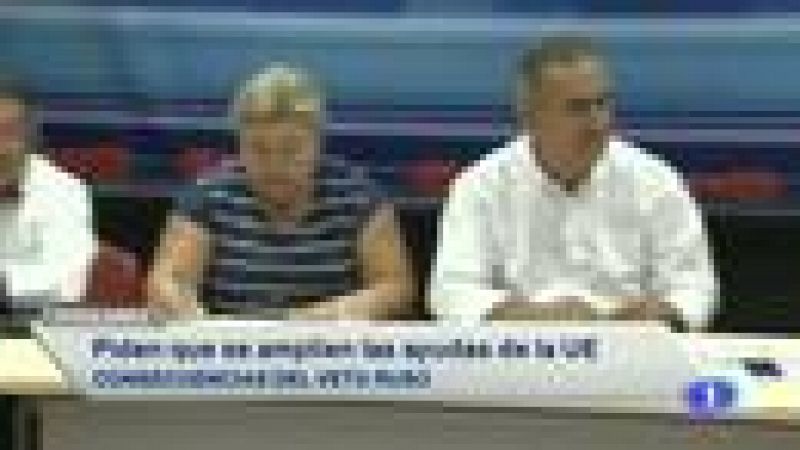 Noticias Murcia - 28/08/2014