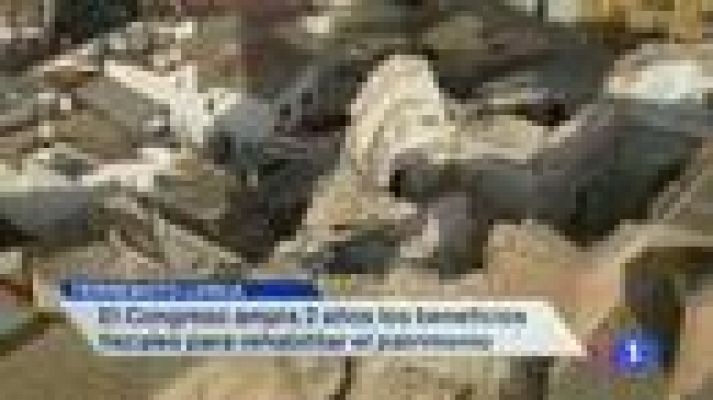 Noticias Murcia - Noticias Murcia 2 - 8/08/2014