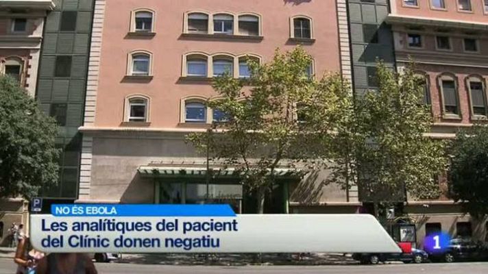 L'Informatiu - L'Informatiu 2 - 28/08/14