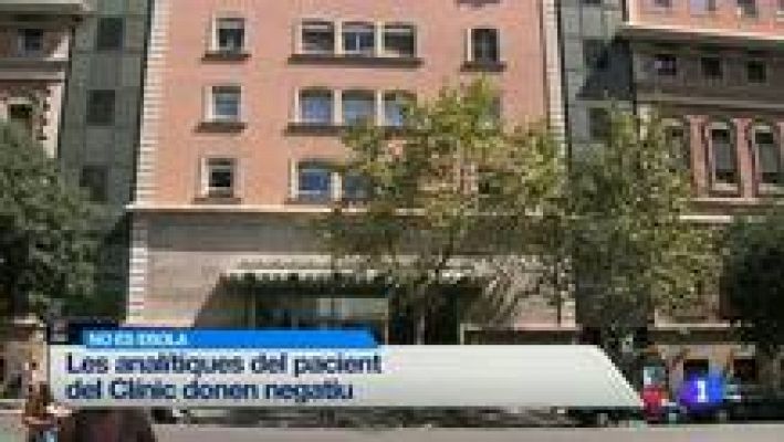 L'Informatiu - L'Informatiu 2 - 28/08/14