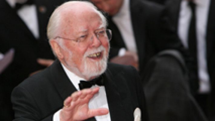 Días de cine - Richard Attenborough (1923-2014)
