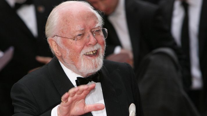 Días de cine - Richard Attenborough (1923-2014)