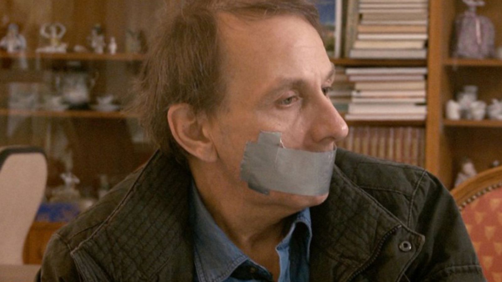 'El secuestro de Michel Houellebecq'