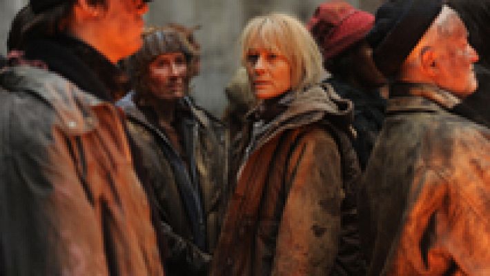 Días de cine - 'El congreso' ('The congress')