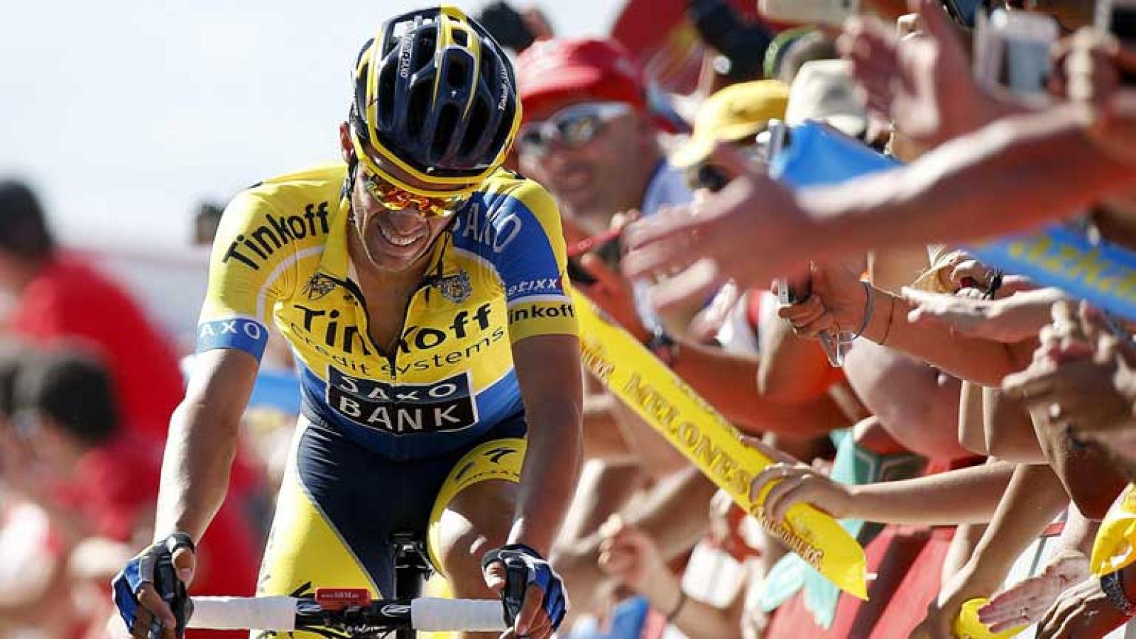 Vuelta Ciclista a España 2014 - 6ª etapa: Benalmádena - La Zubia - ver ahora