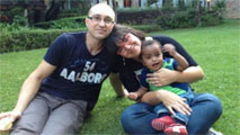 Las dos familias españolas no consiguen la adopción de los niños de Etiopía