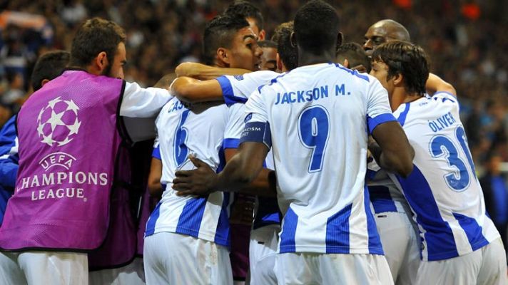 Telediario 1 - El Athletic buscará el pase a octavos en un grupo accesible