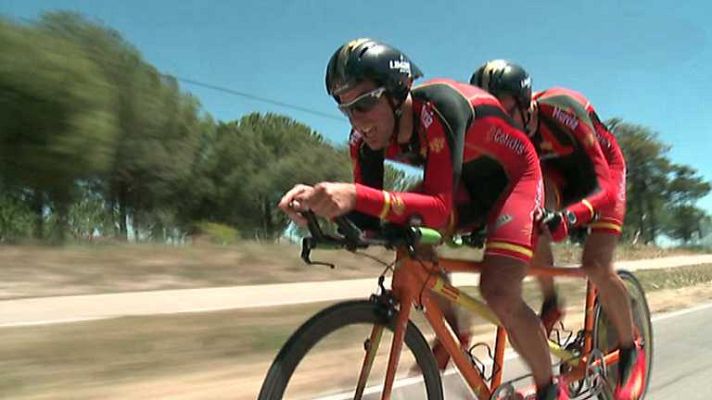 Paralímpicos - Paralímpicos - 28/08/14