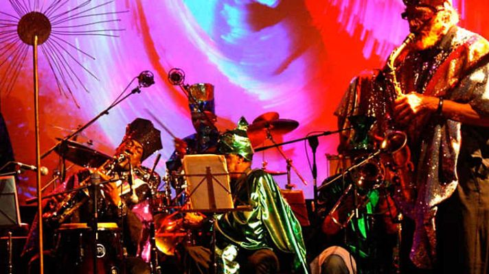 Festivales de verano de La 2 - Heineken Jazzaldia: Sun Ra Centennial Dream