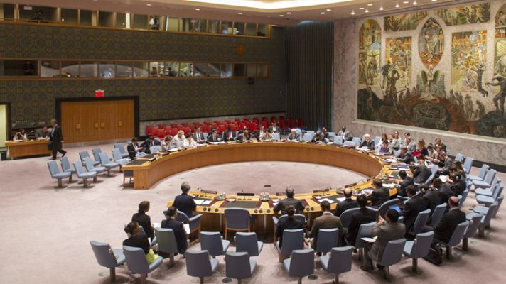  - EE.UU. y Alemania responsabilizan a Rusia de la escalada de violencia en el este de Ucrania