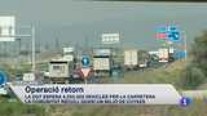 L'informatiu - Comunitat Valenciana - La Comunidad Valenciana en 2' - 29/08/14