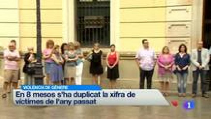 L'Informatiu - L'Informatiu en 3' - 29/08/14