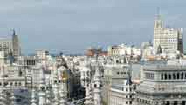 Informativo de Madrid - El Tiempo en la Comunidad de Madrid - 29/08/14