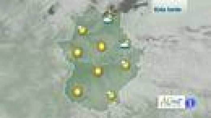 El tiempo en Extremadura - 29/08/14