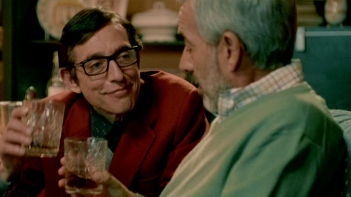 Cuéntame cómo pasó - #GraciasDesi