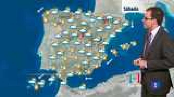 L'informatiu - Comunitat Valenciana - El tiempo en la Comunidad Valenciana - 29/08/14