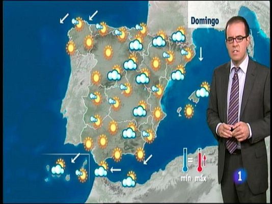 Panorama Regional - El tiempo en Asturias - 29/08/14