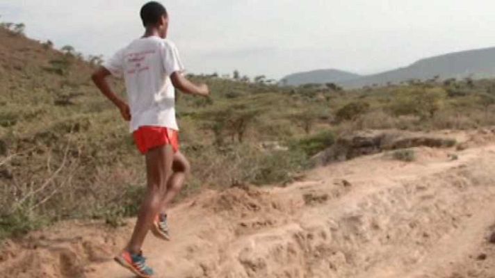 Atletismo - Trail - Ethio Trail 2014