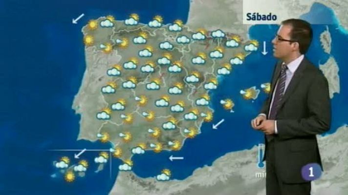 Noticias de Castilla-La Mancha - El tiempo en Castilla-La Mancha - 29/08/14