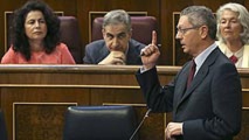 El Ministerio de Justicia se plantea una reducción drástica del número de aforados en España
