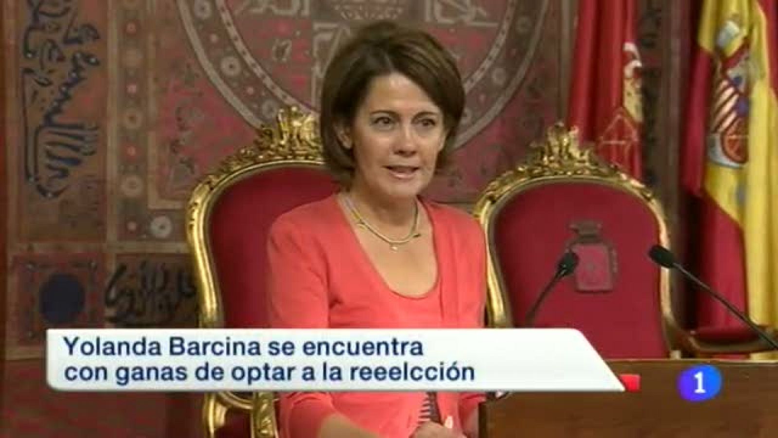 Telenavarra en 2' - 29/08/2014 | Ver