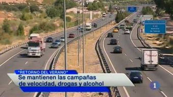 Castilla-La Mancha en 2' - 29/08/14