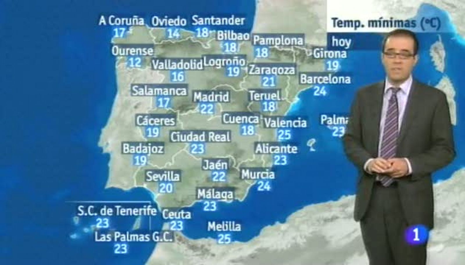El tiempo en Aragón - 29/08/14 | Ver