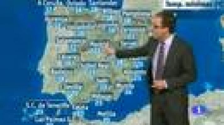 Noticias Murcia - El tiempo en la Región de Murcia - 29/08/2014